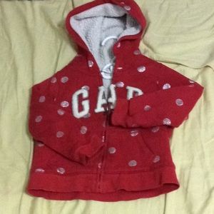 Gap girl size 4 years jacket